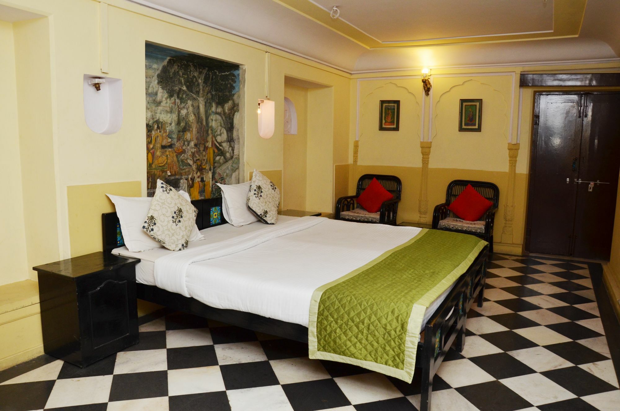 Hotel Karnot Mahal Jaipur