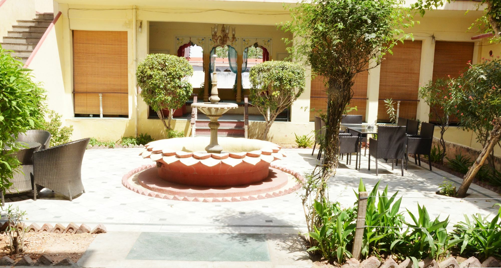 Karnot Mahal 3* Jaipur