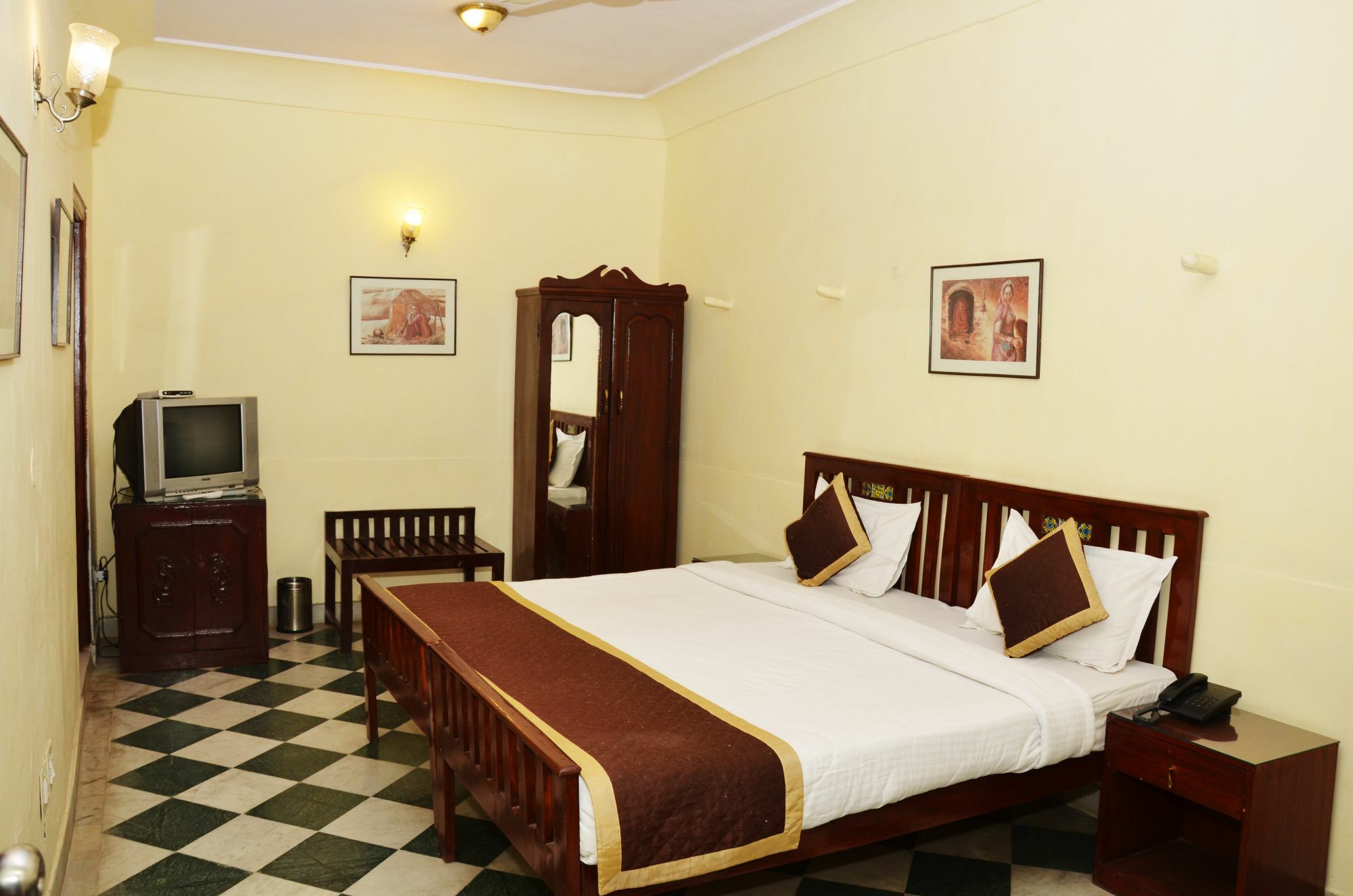 Karnot Mahal 3* Jaipur