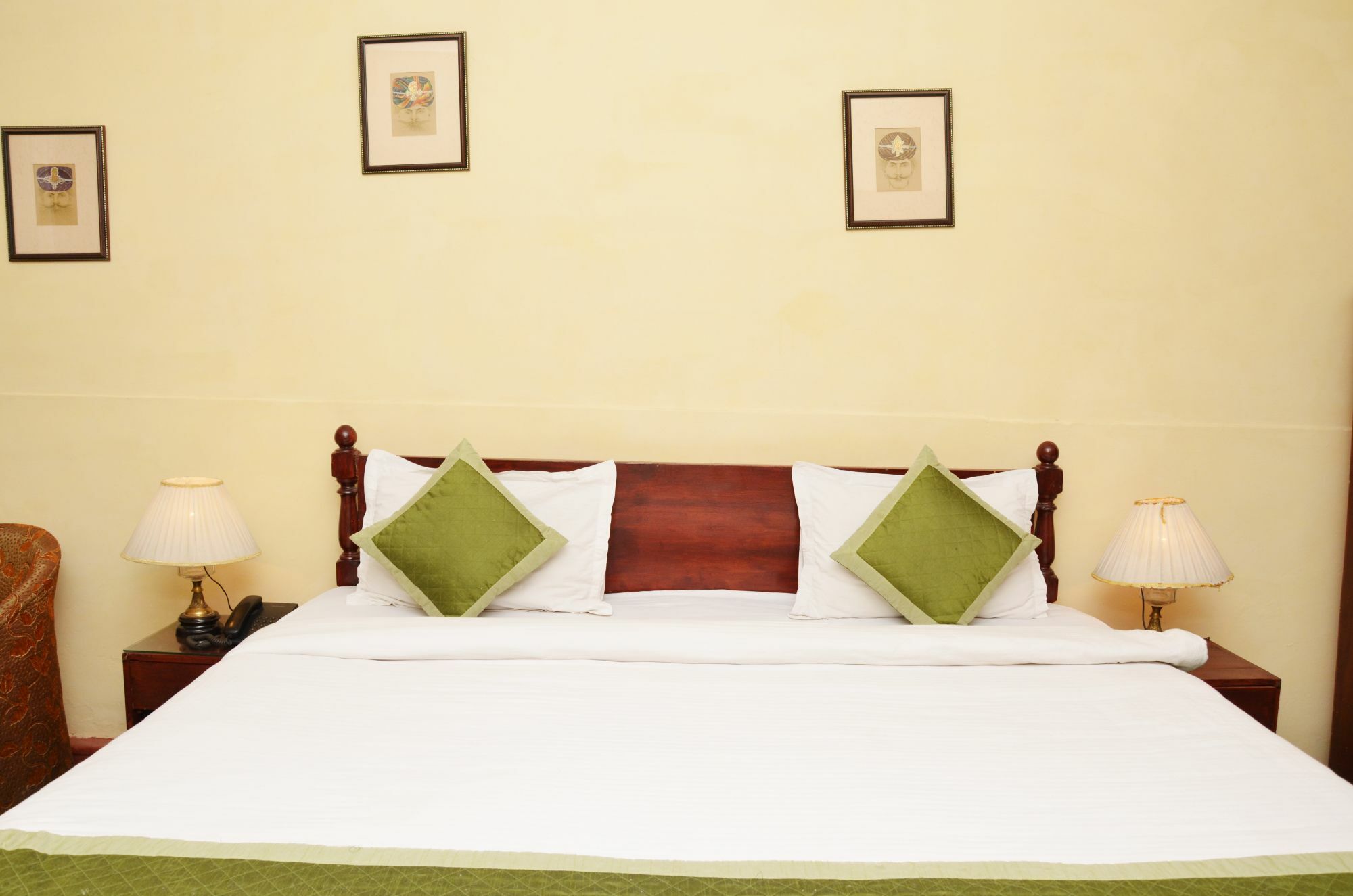 Hotel Karnot Mahal