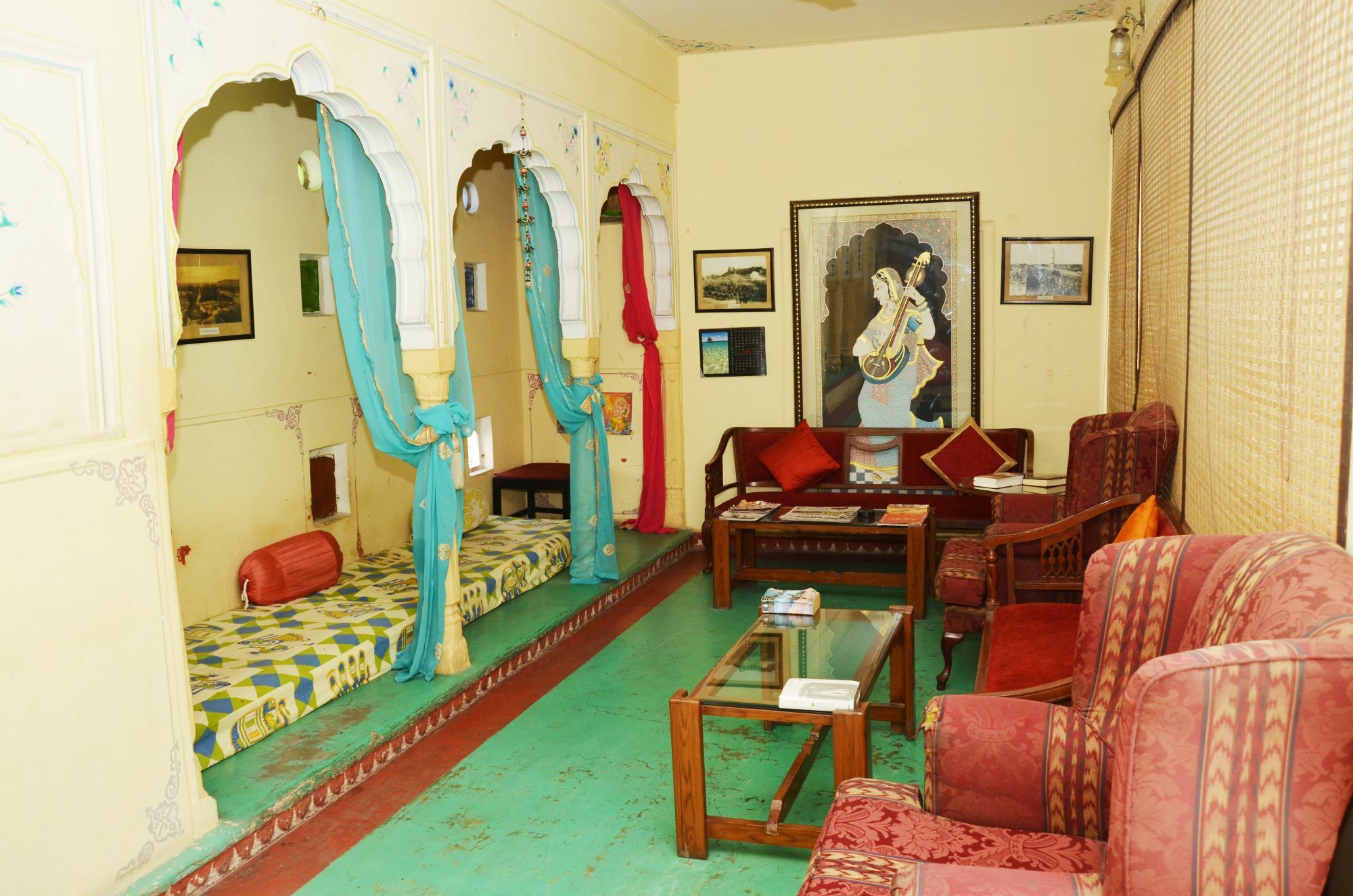 Karnot Mahal Hotel Jaipur