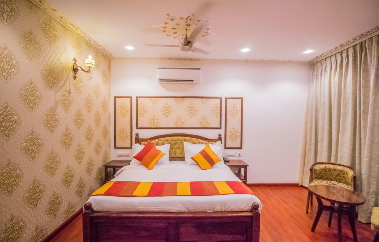 Hotel Lavanya Heritage 3*