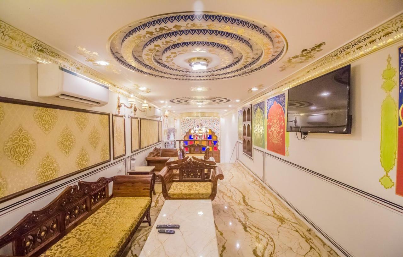 Hotel Lavanya Heritage Jaipur