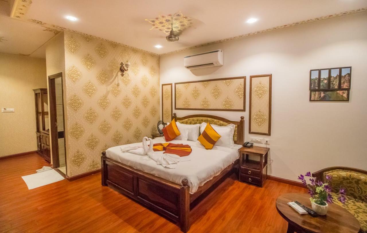 Hotel Lavanya Heritage Jaipur