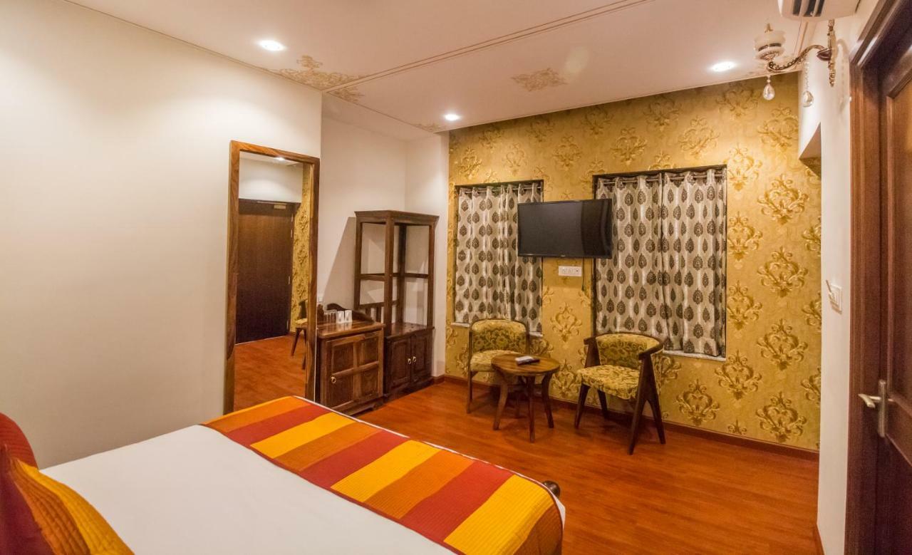 Hotel Lavanya Heritage Jaipur