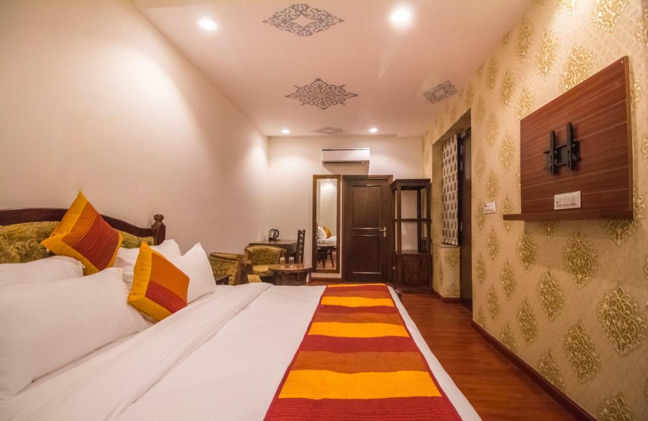 Lavanya Heritage Hotel Jaipur