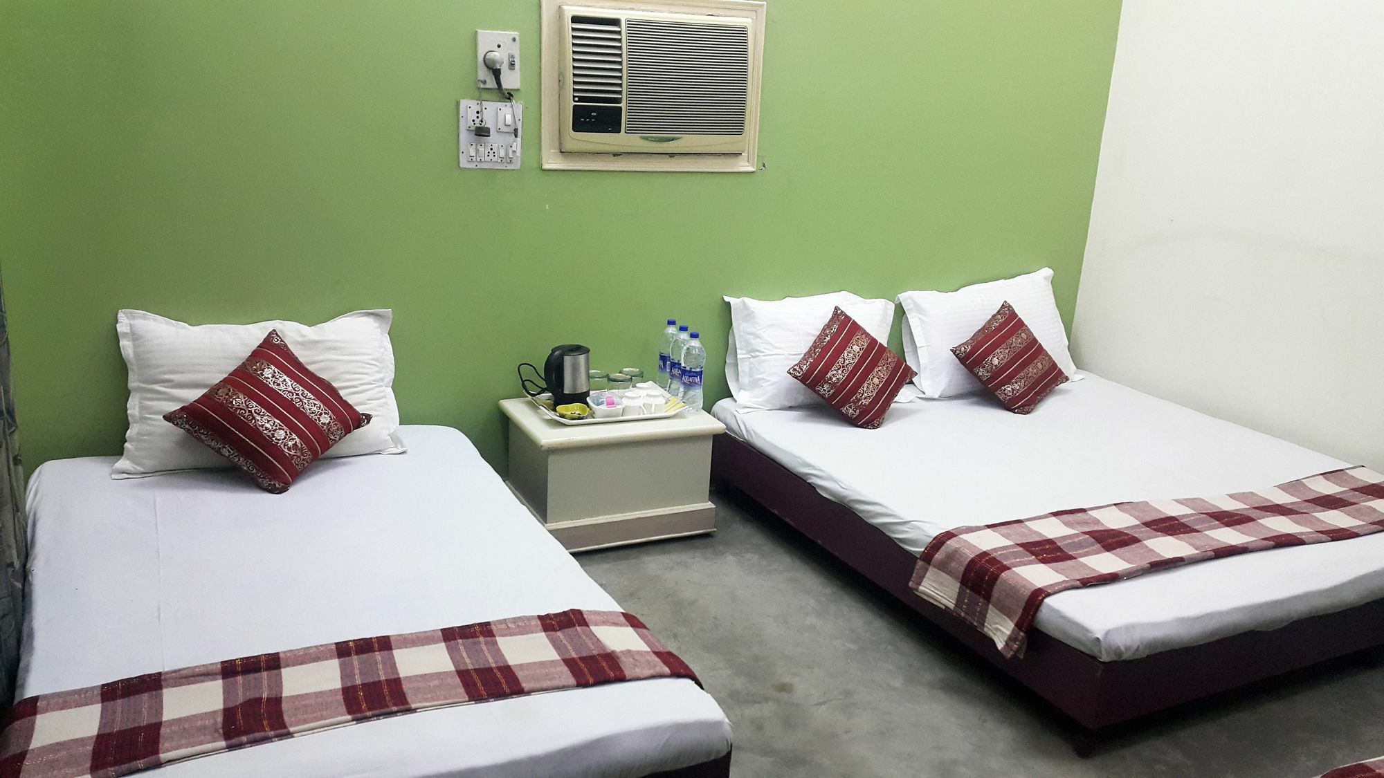 Abode Homestay *