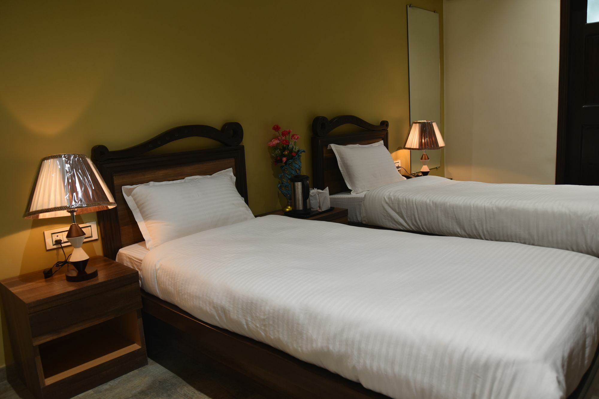 New - Heritage Hotel 3*