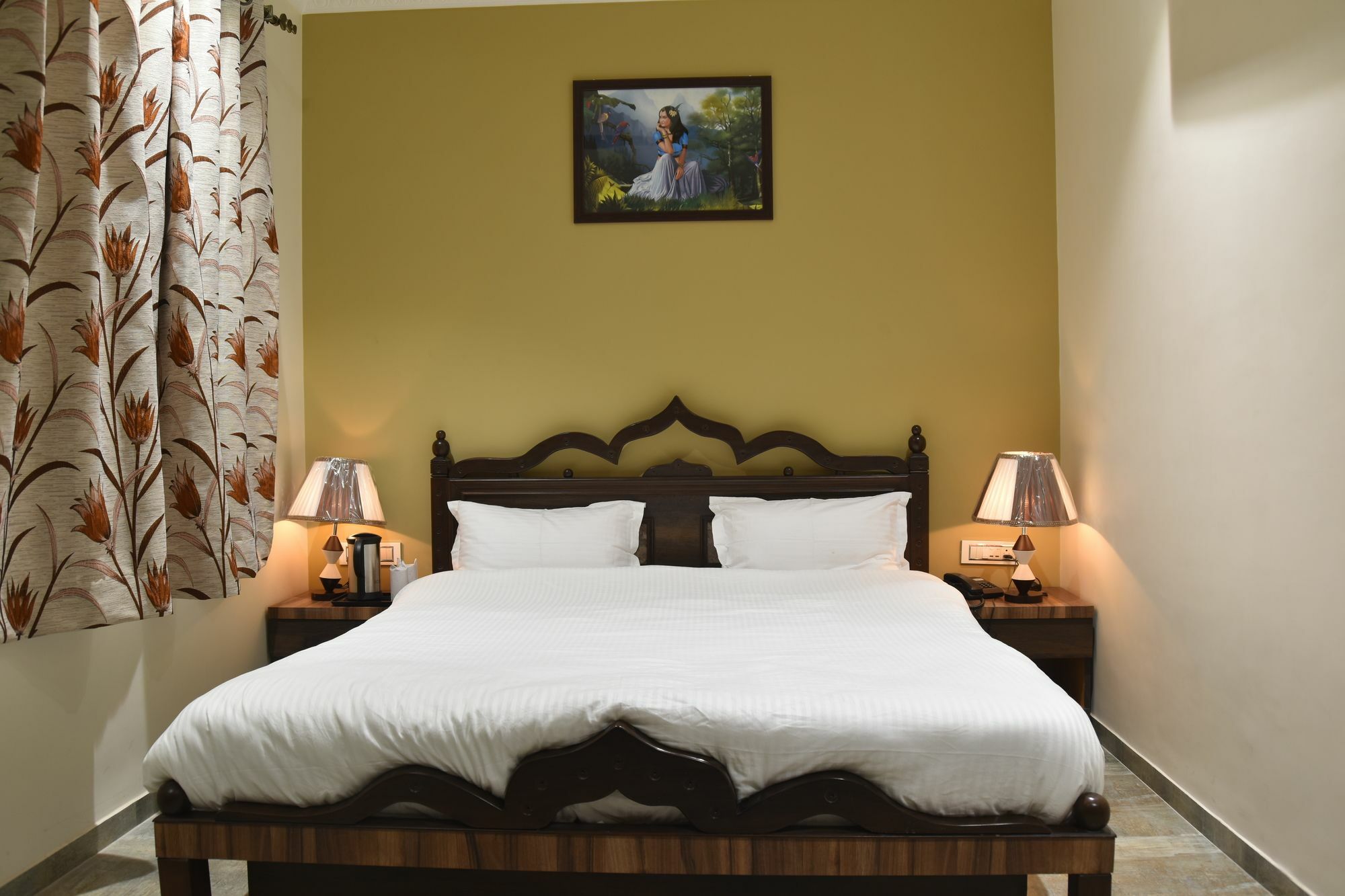 New - Heritage Hotel