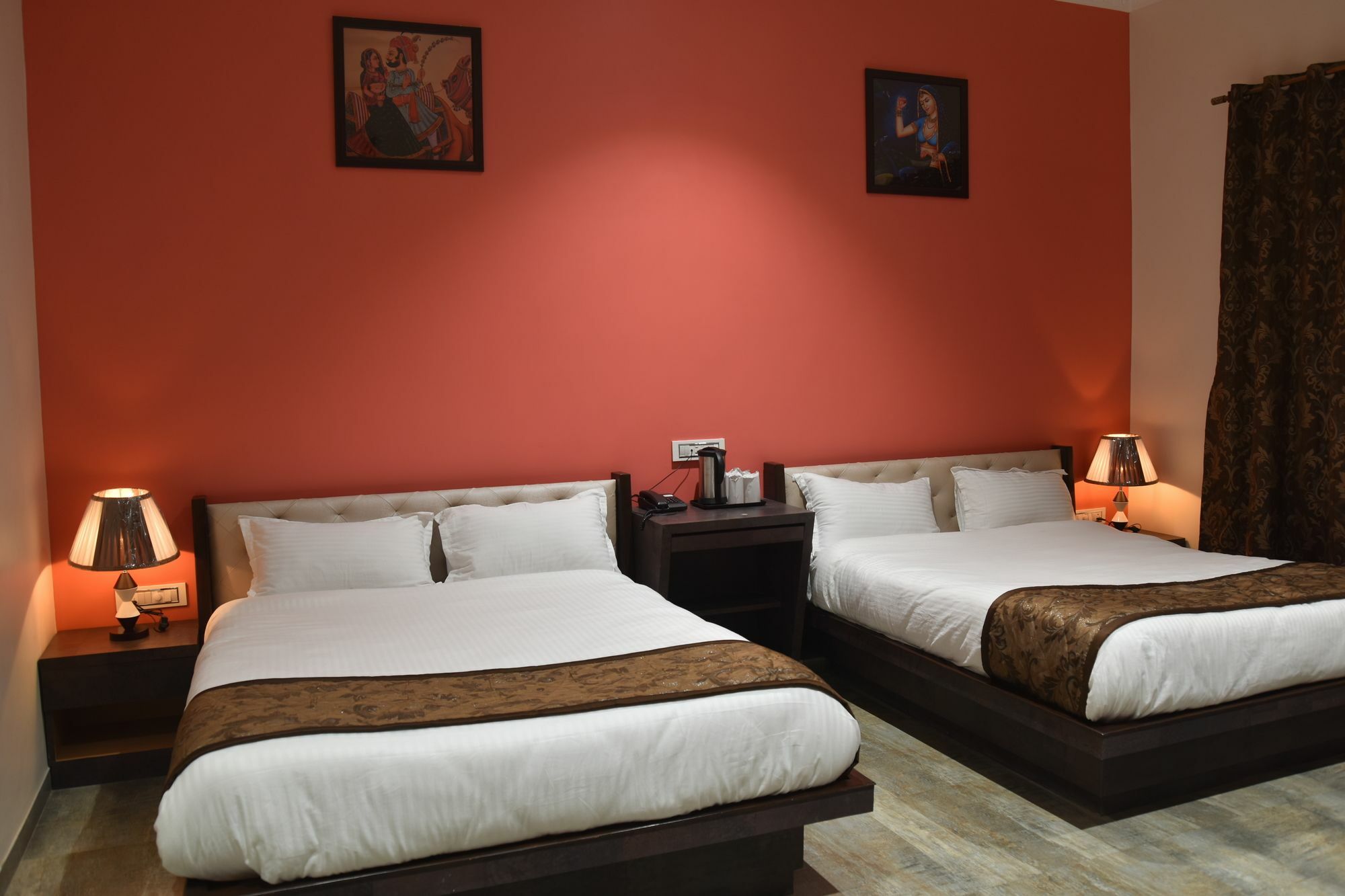 New - Heritage Hotel