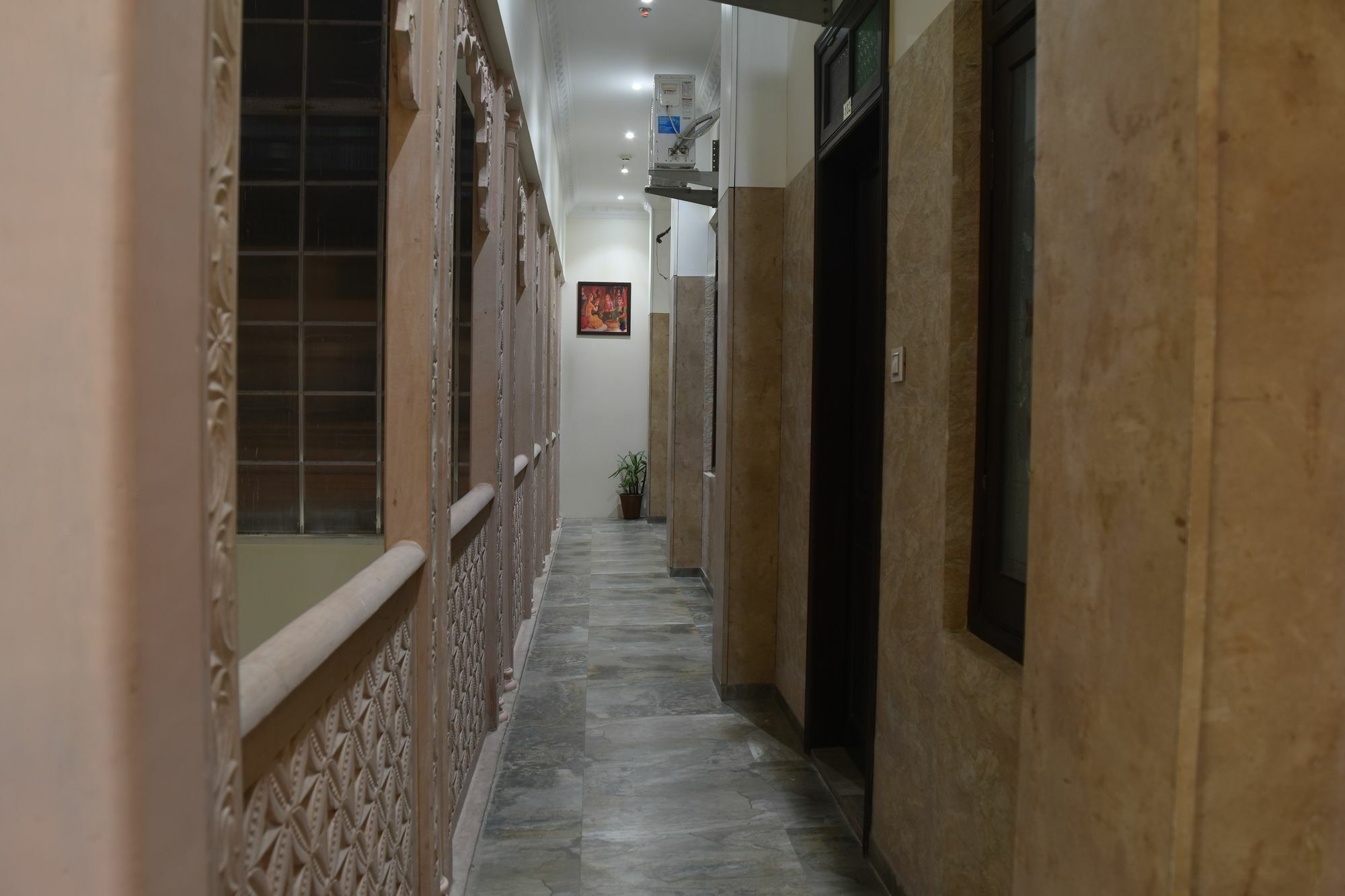 Hotel New - Heritage