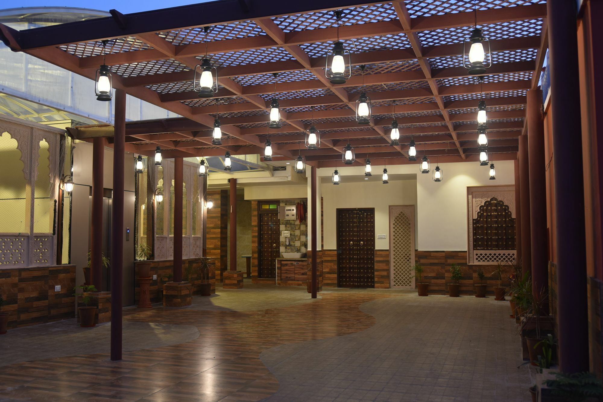 New - Heritage 3* Jaipur