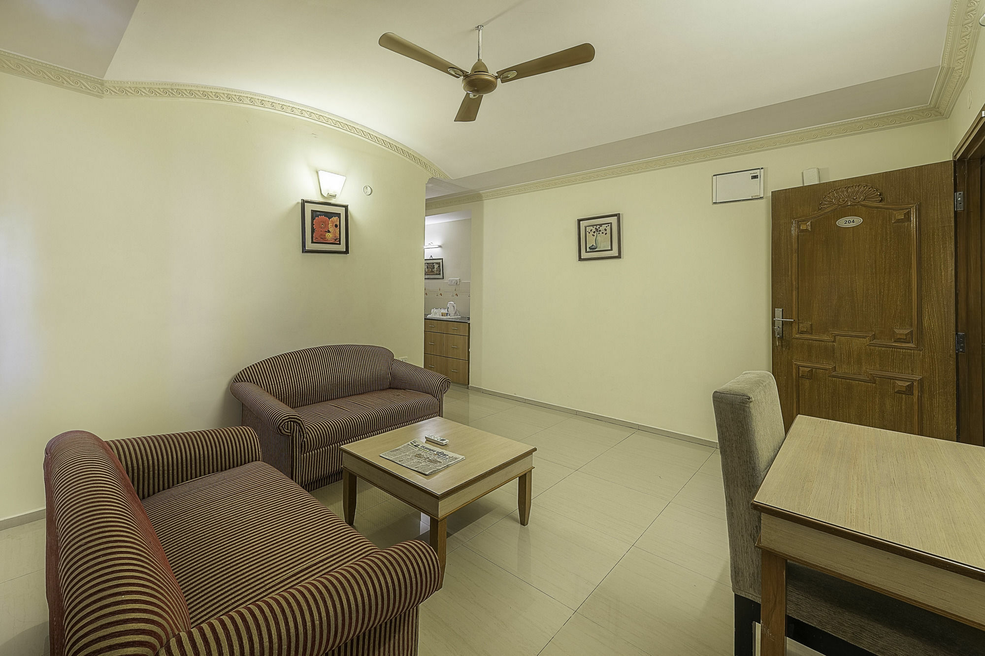 Treebo Trend Woodsvilla Bapu Nagar Hotel Jaipur