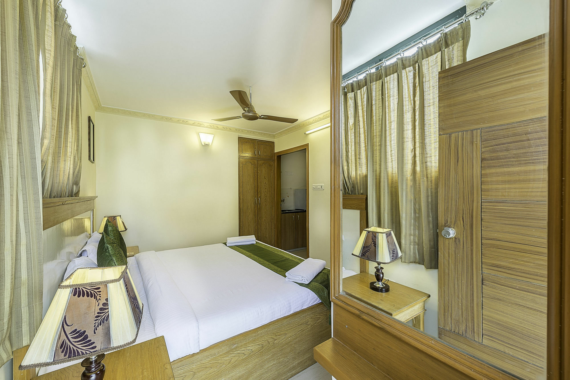 Hotel Treebo Trend Woodsvilla Bapu Nagar Jaipur