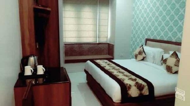 Hotel Heritage Haveli - A