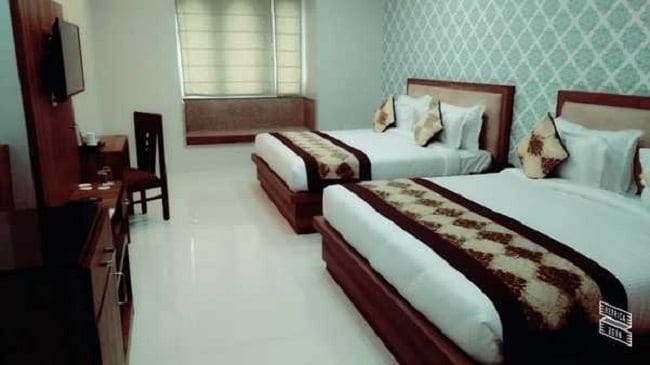 Hotel Heritage Haveli - A Jaipur