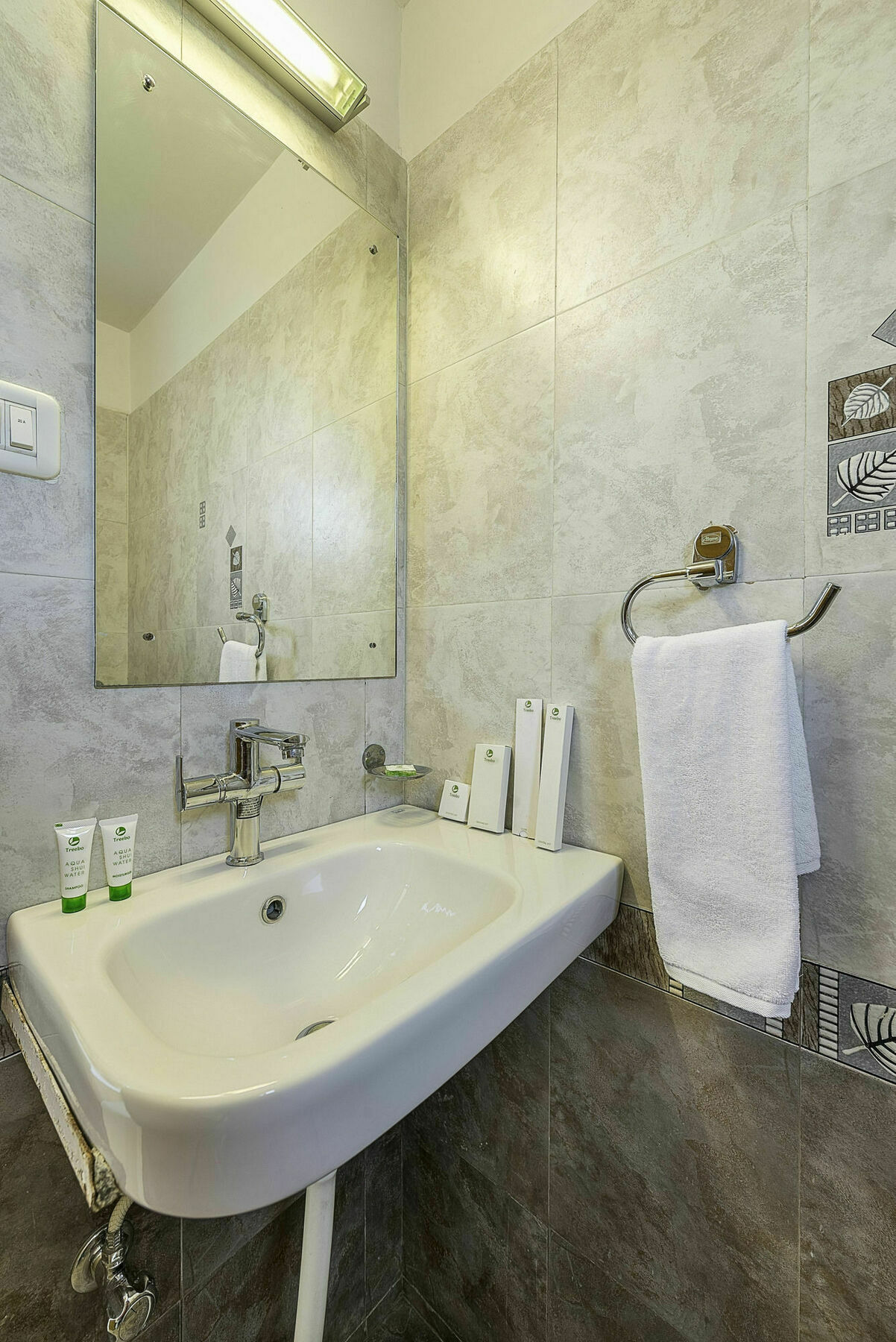 Hotel Treebo Trend Woodsvilla Bapu Nagar Jaipur