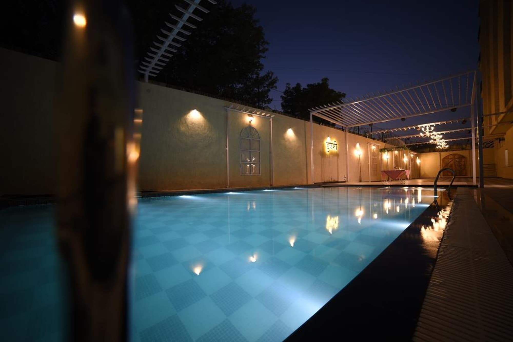Hotel Bagh Boutique By Saagasa