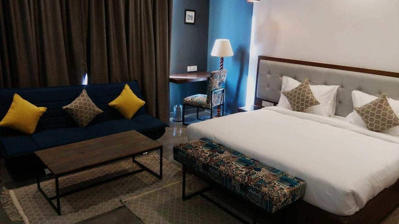 Hotel Bagh Boutique By Saagasa 3*