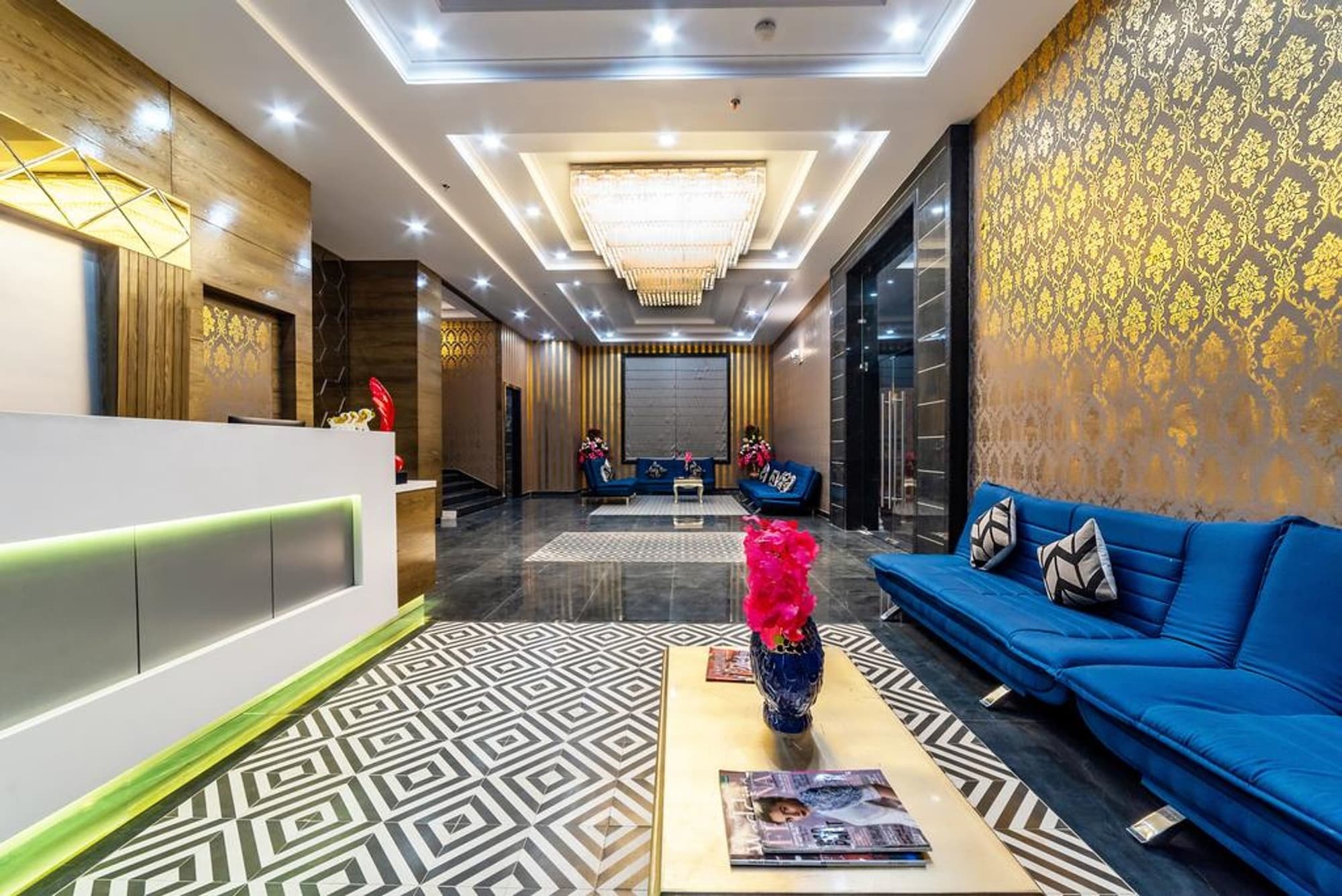 Bagh Boutique By Saagasa Hotel