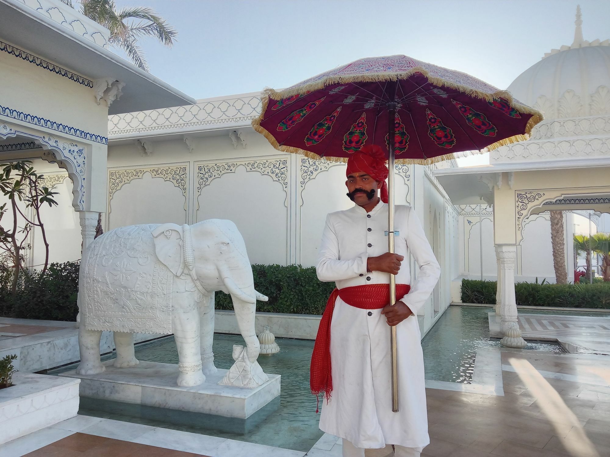 The Leela Palace
