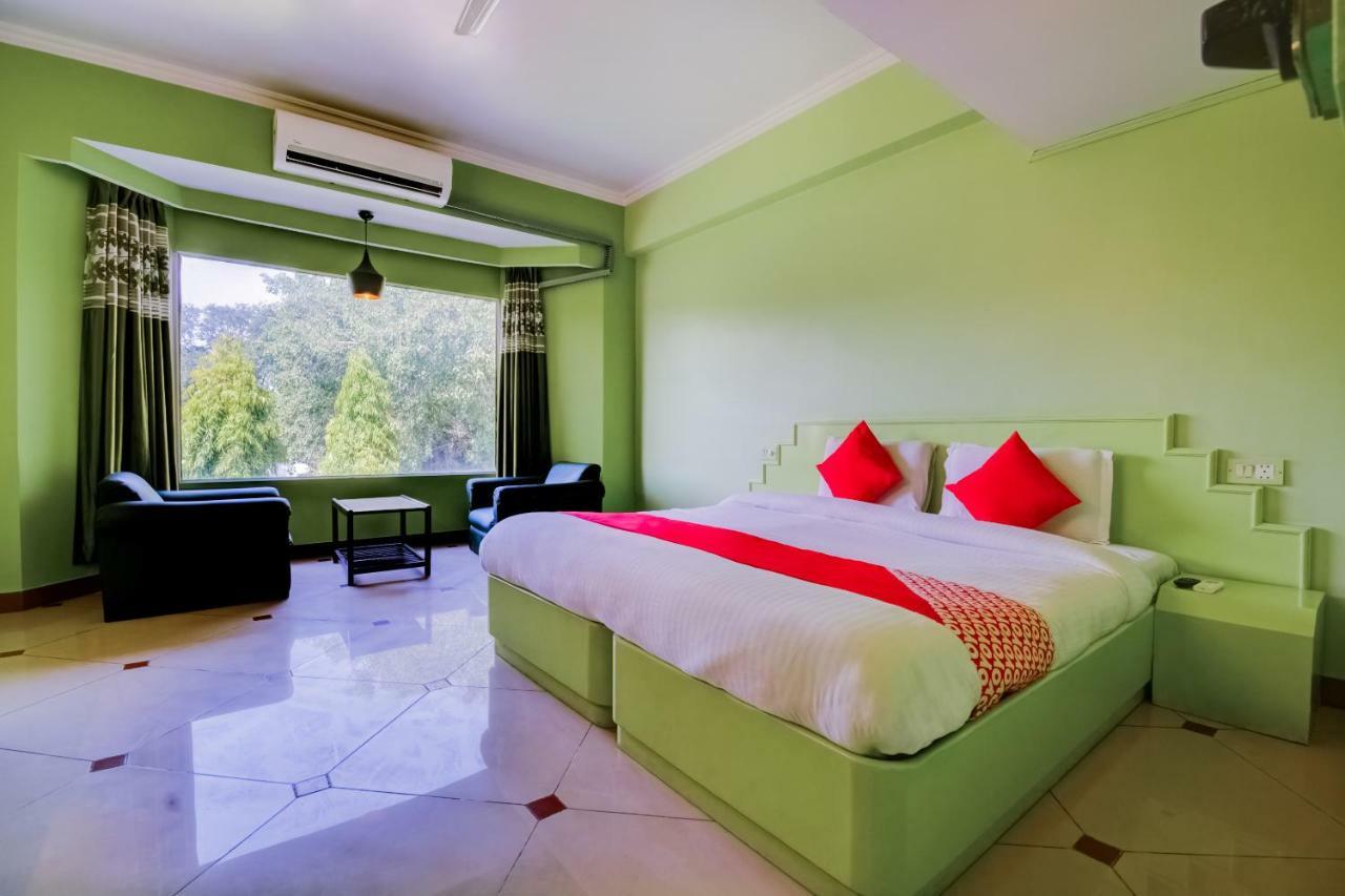 Oyo 18814 Maya International Hotel 3*