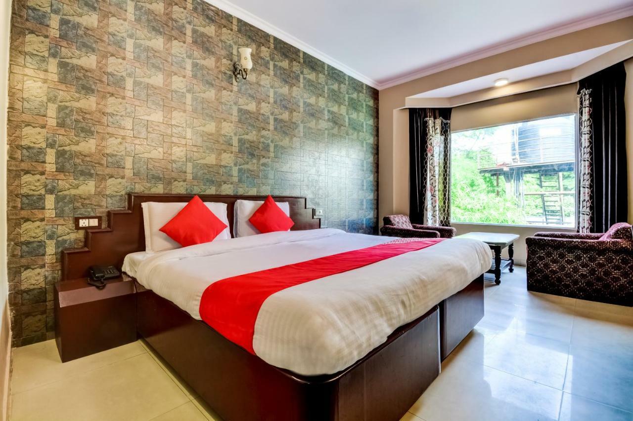 Oyo 18814 Maya International Hotel Jaipur