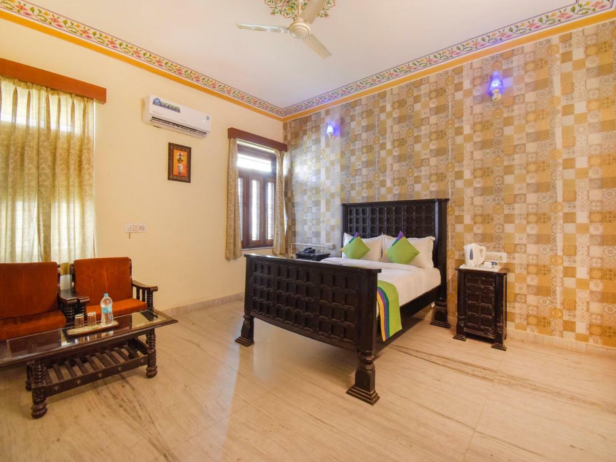 Treebo Trend Sandhya Shree Hotel