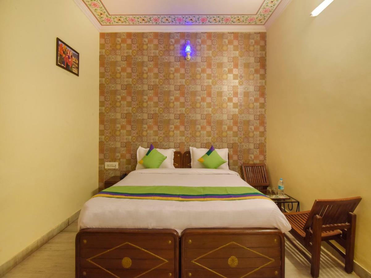 Treebo Trend Sandhya Shree Hotel Jaipur