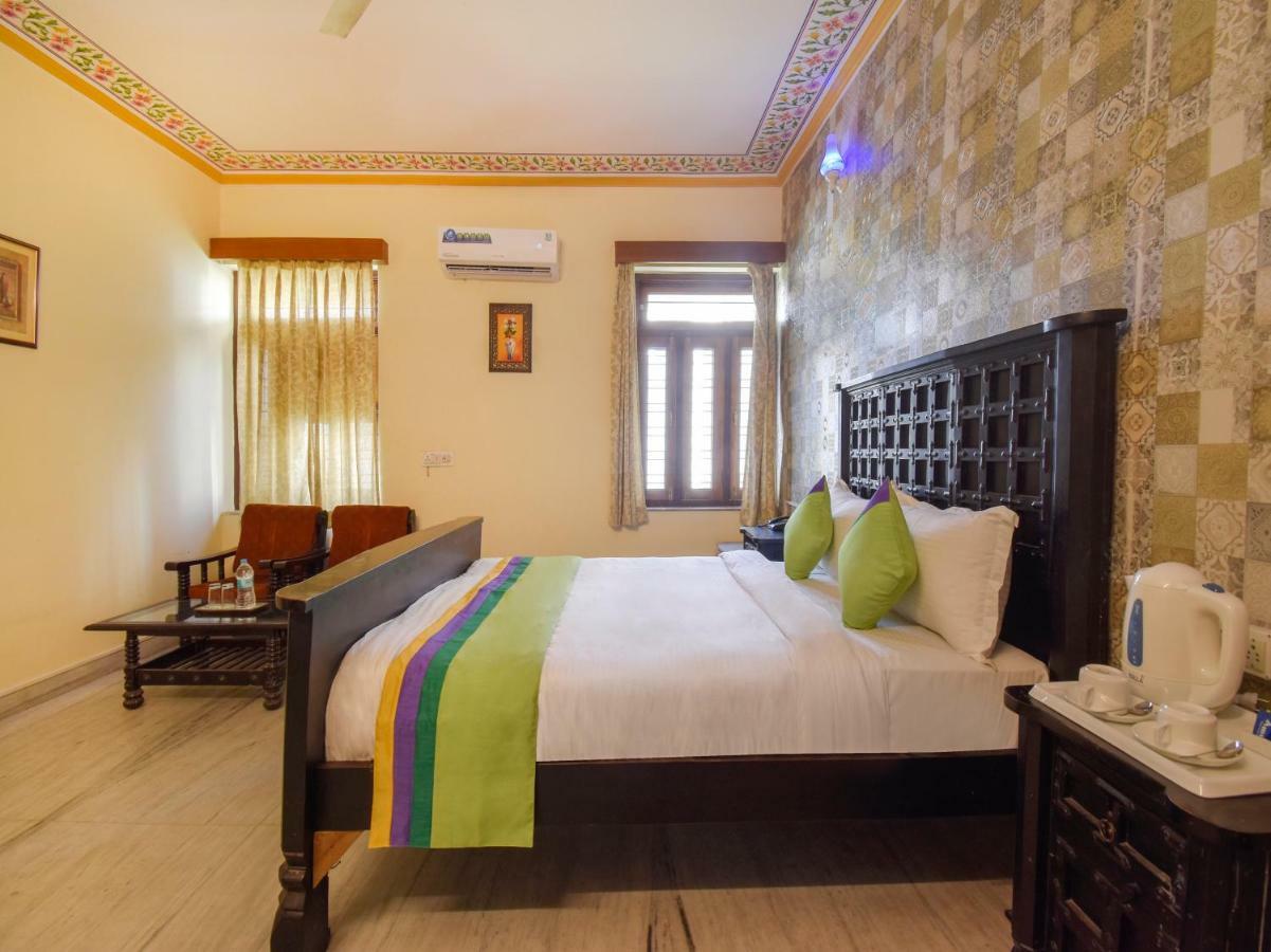 Treebo Trend Sandhya Shree Hotel