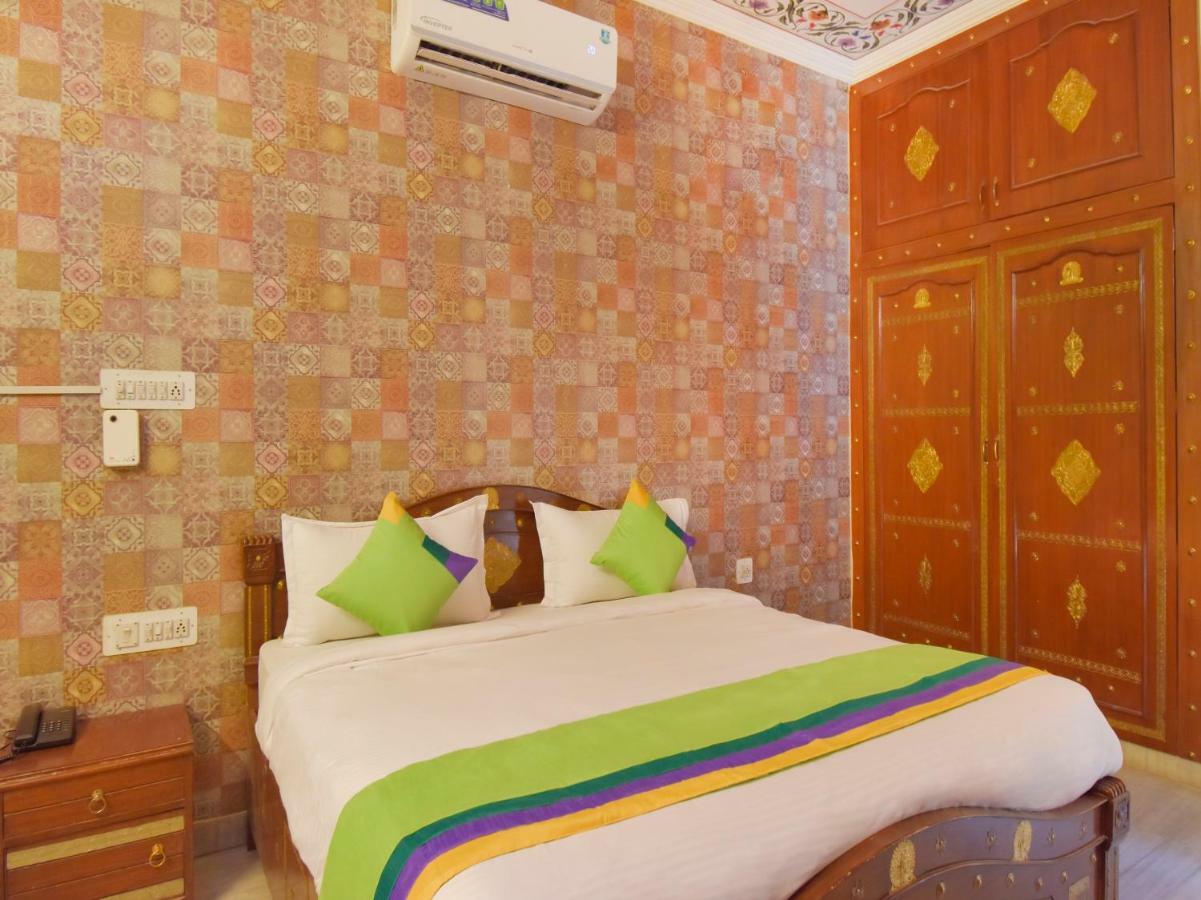 Treebo Trend Sandhya Shree Hotel Jaipur