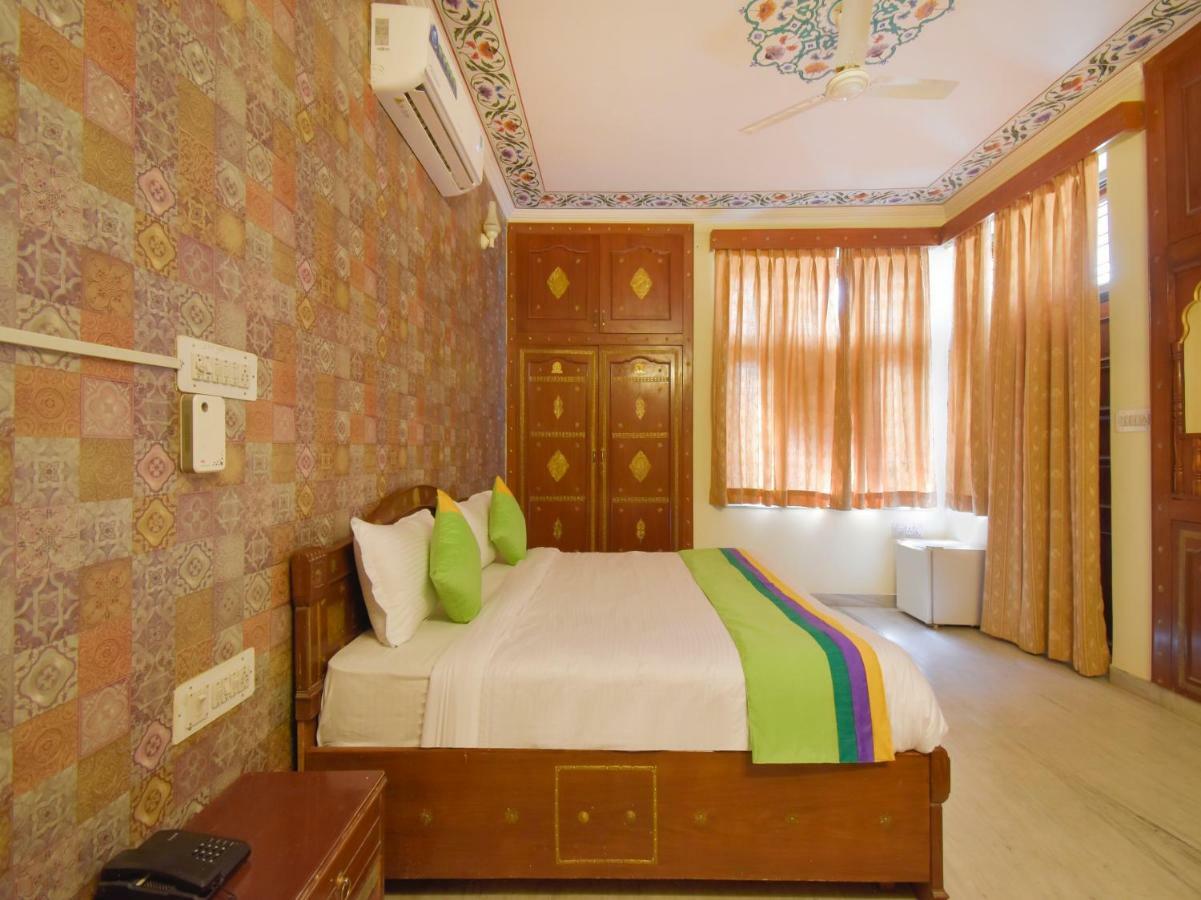 Treebo Trend Sandhya Shree Hotel