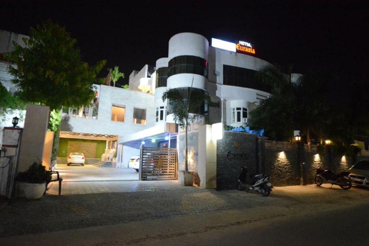 Hotel Eurasia Jaipur