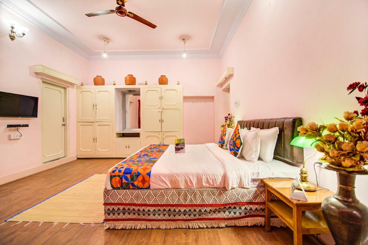 Hotel Pink Palace Jaipur