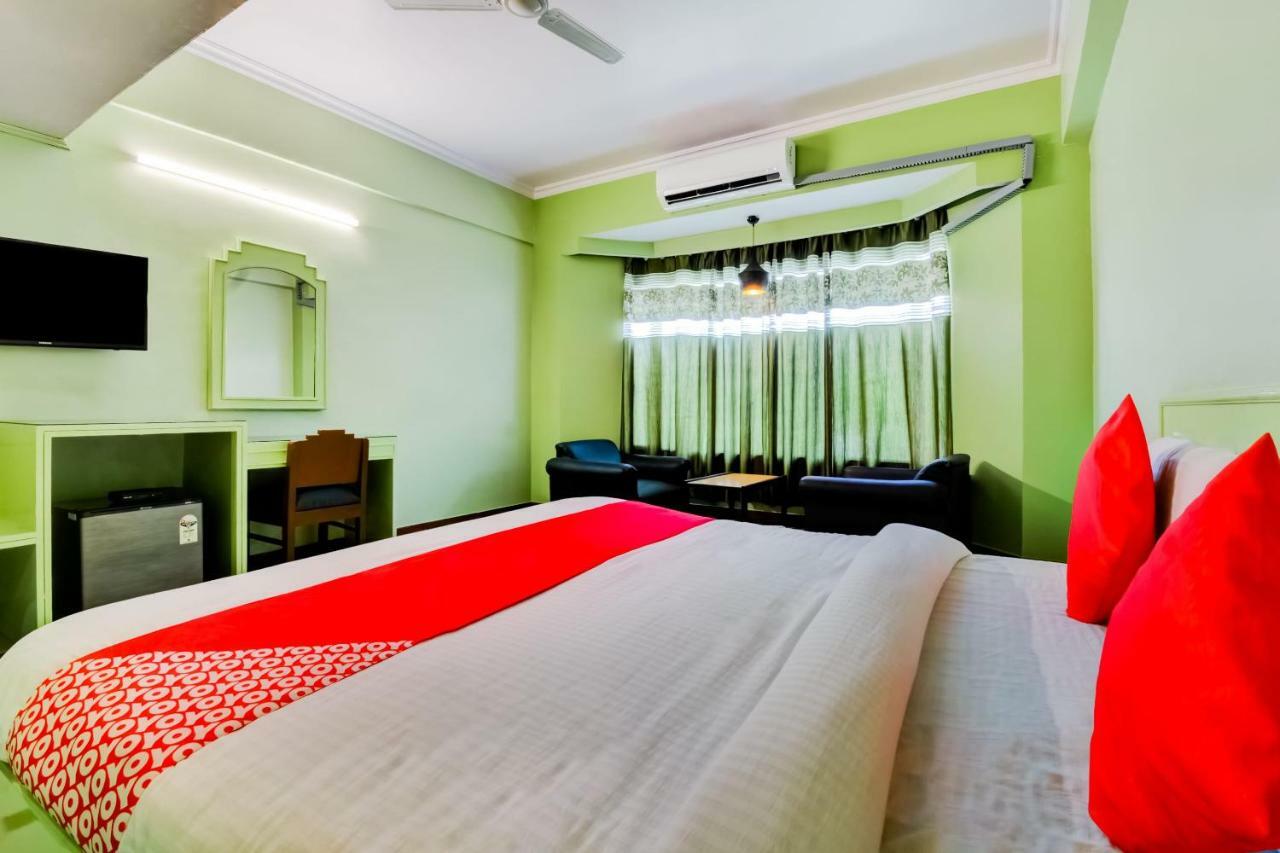 Oyo 18814 Maya International Hotel 3*