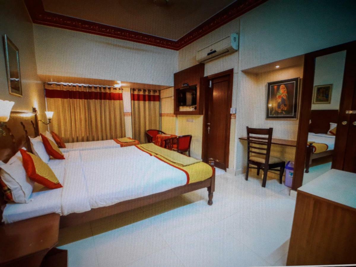 Guest house Hotel Sunder Palace-A Heritage Styled Boutique Hotel Jaipur