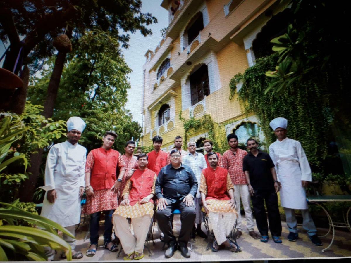 Hotel Sunder Palace-A Heritage Styled Boutique Hotel Guest house