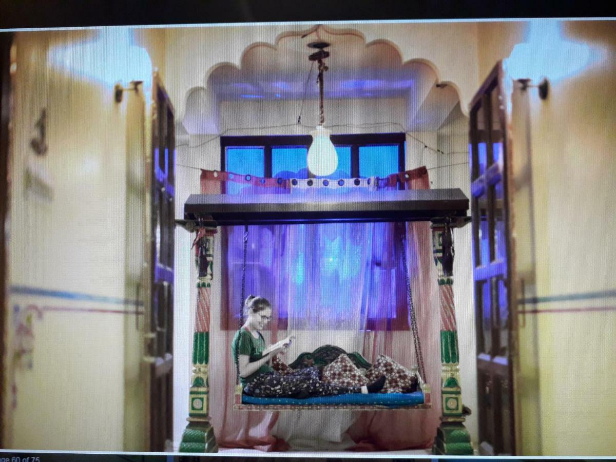 Guest house Hotel Sunder Palace-A Heritage Styled Boutique Hotel 3*