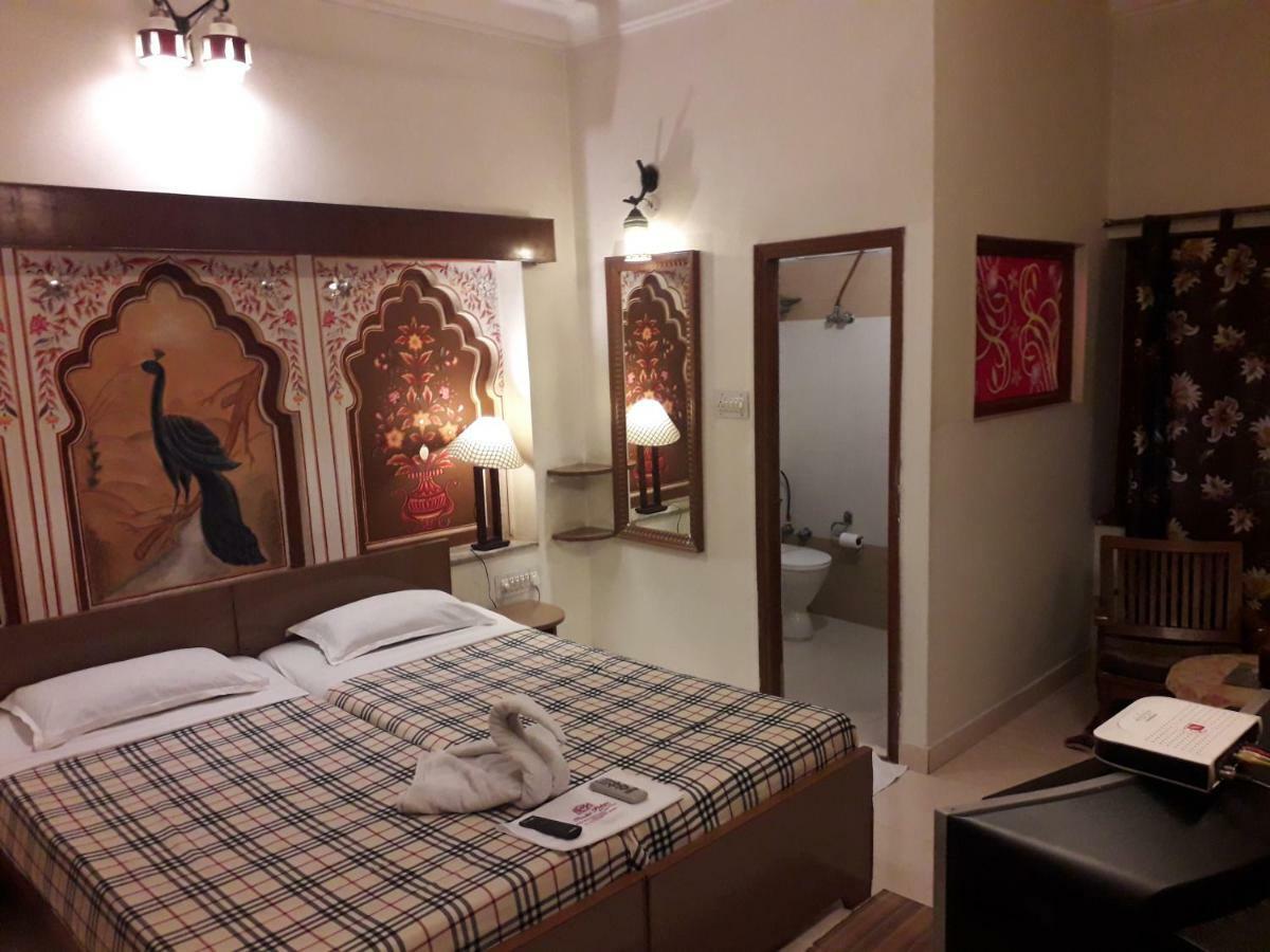 Guest house Hotel Sunder Palace-A Heritage Styled Boutique Hotel 3*