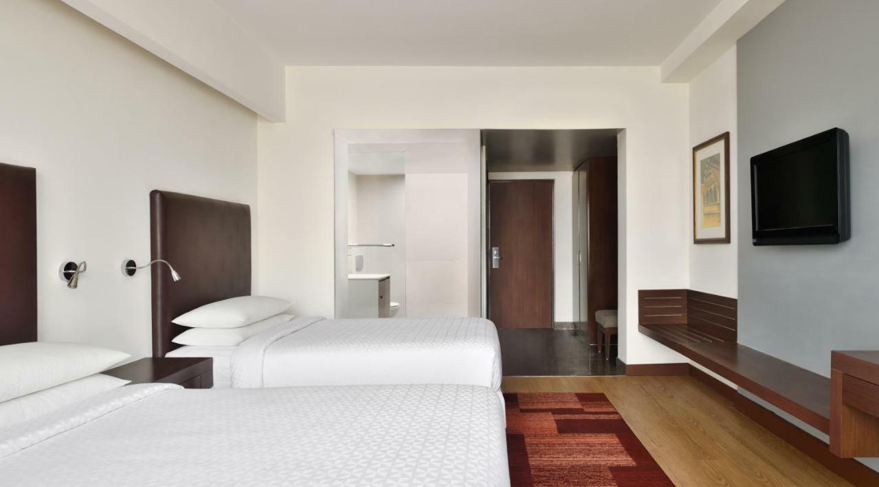 Four Points By Sheraton Jaipur, Square Hotel Jaipur