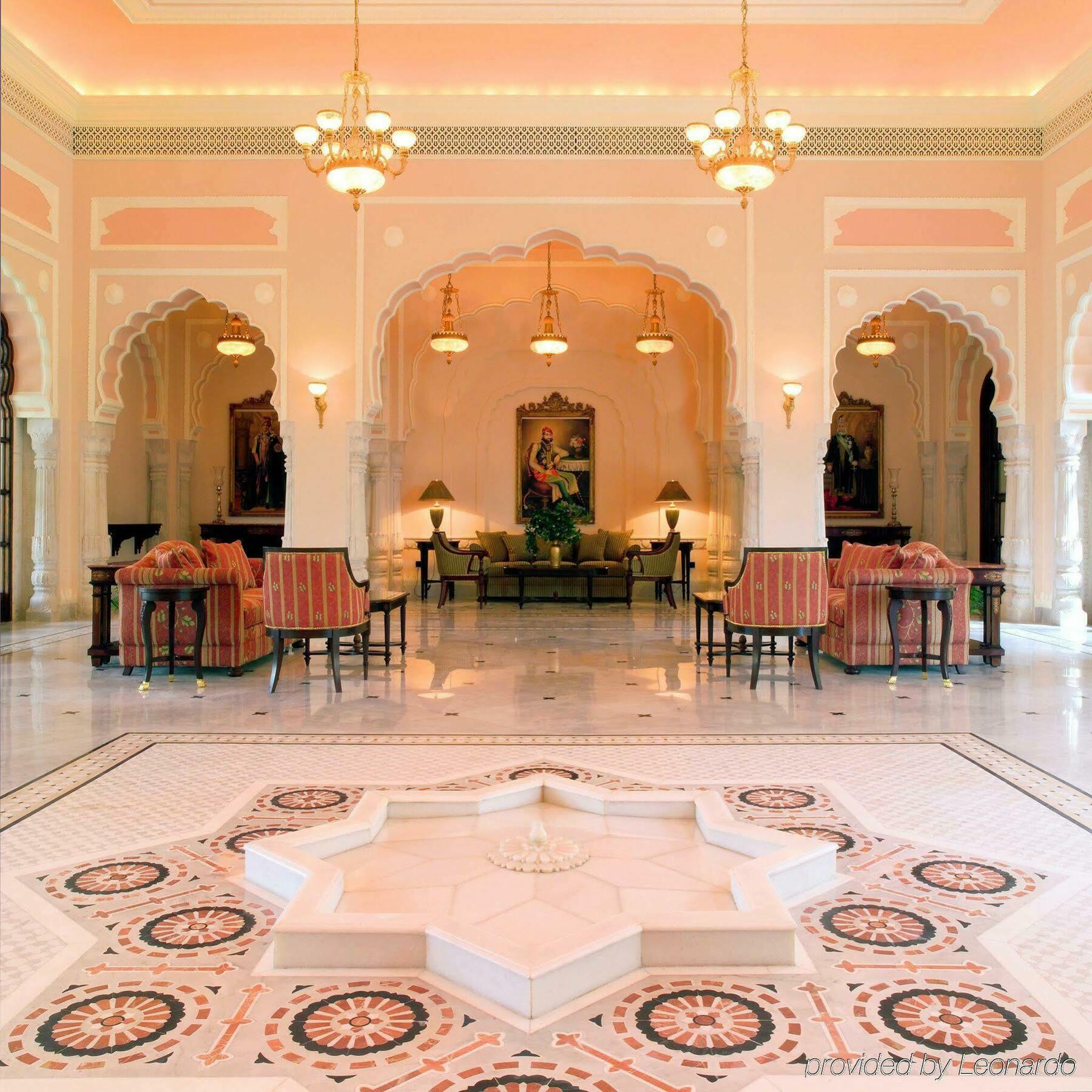 Rambagh Palace 5*