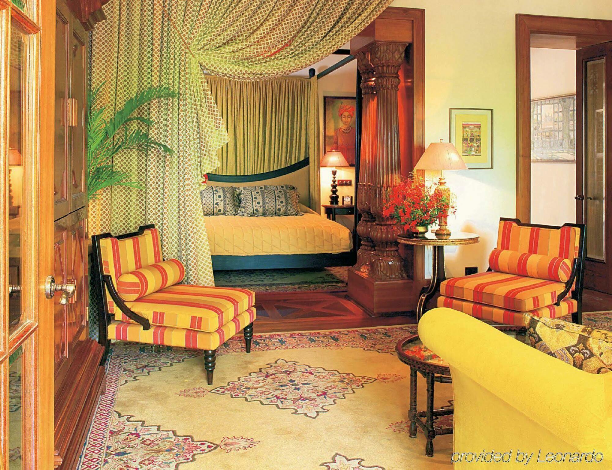 Hotel Rambagh Palace 5*