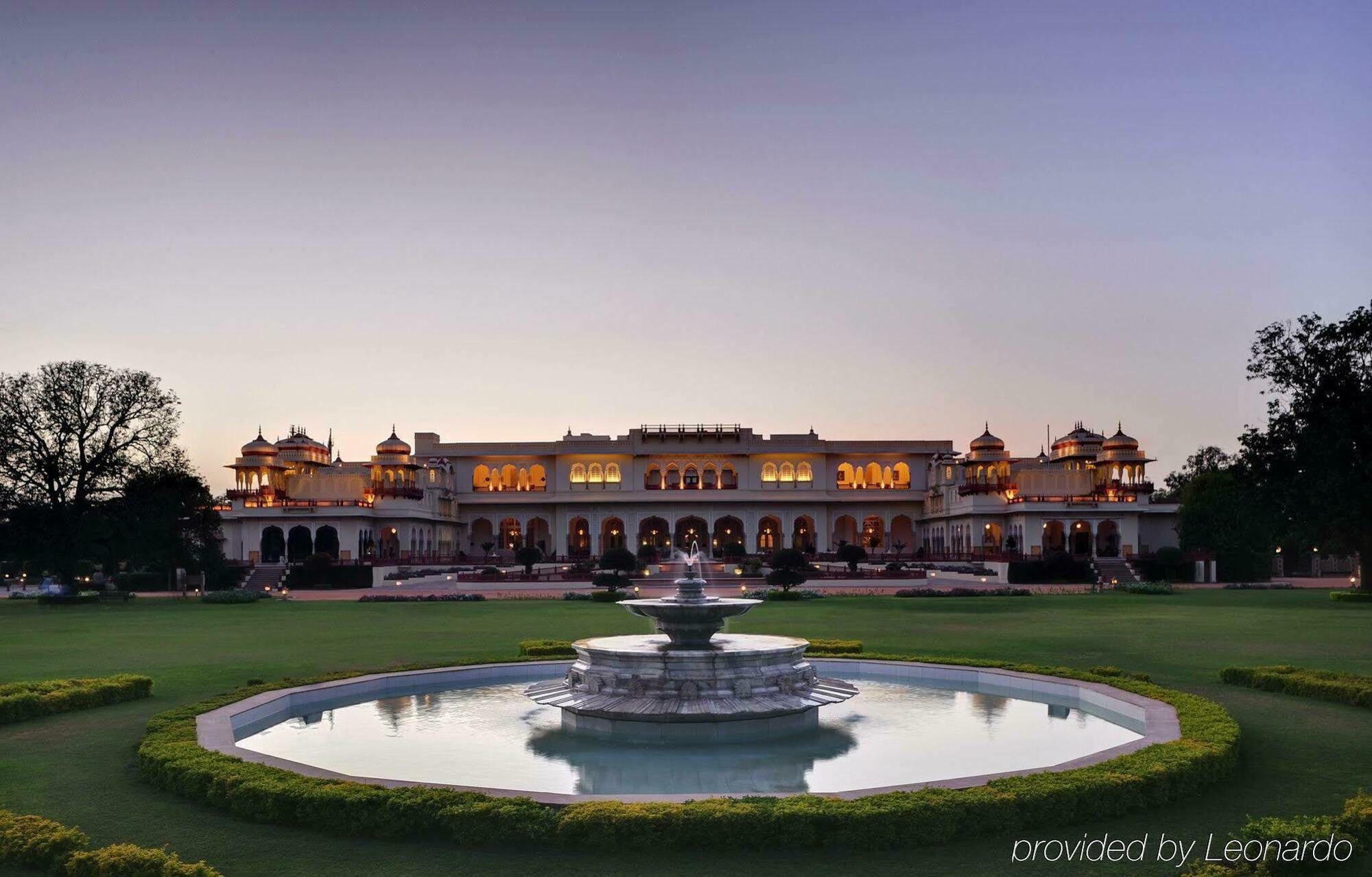 Rambagh Palace Hotel 5*