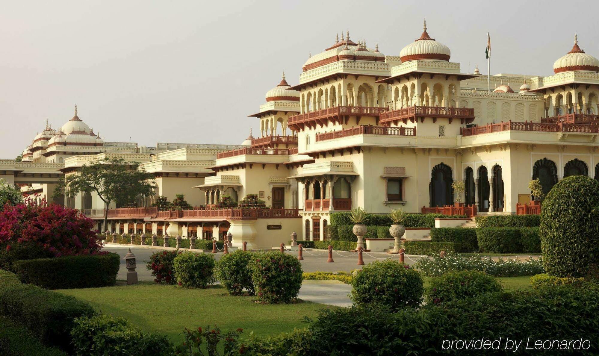 Hotel Rambagh Palace Jaipur