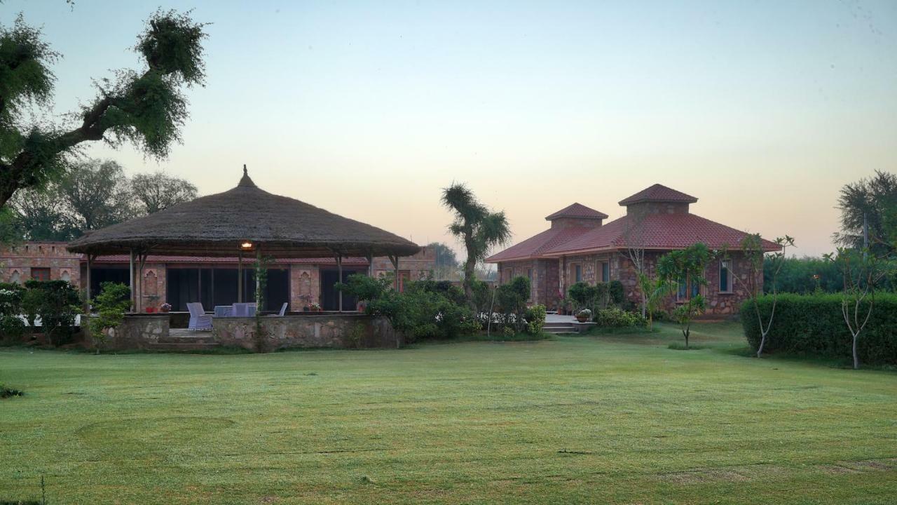 Hotel The Imperial Farm Retreat - A Weekend Gateway 3*