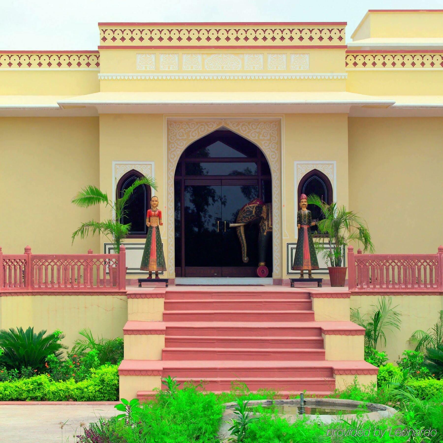 Sawai Man Mahal Hotel Jaipur