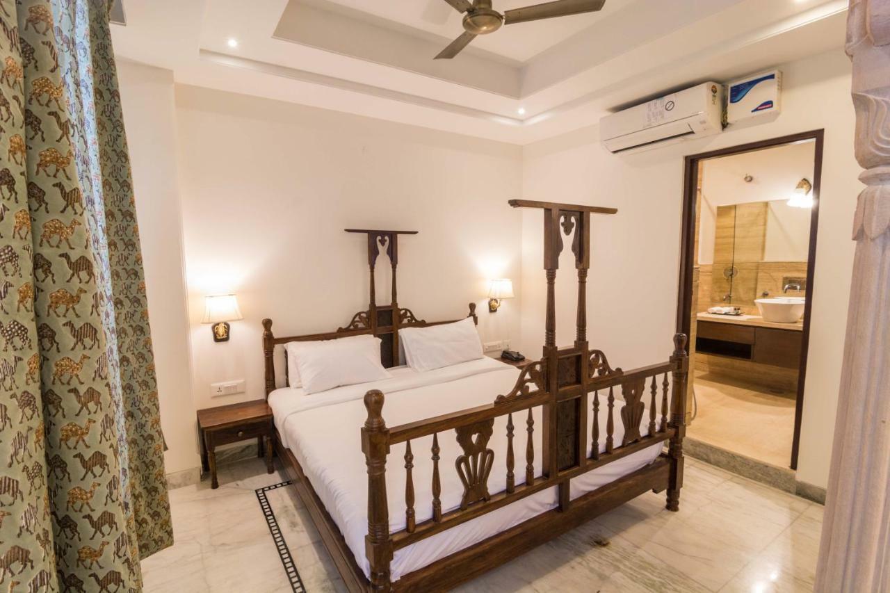 Hotel Pandya Niwas Jaipur