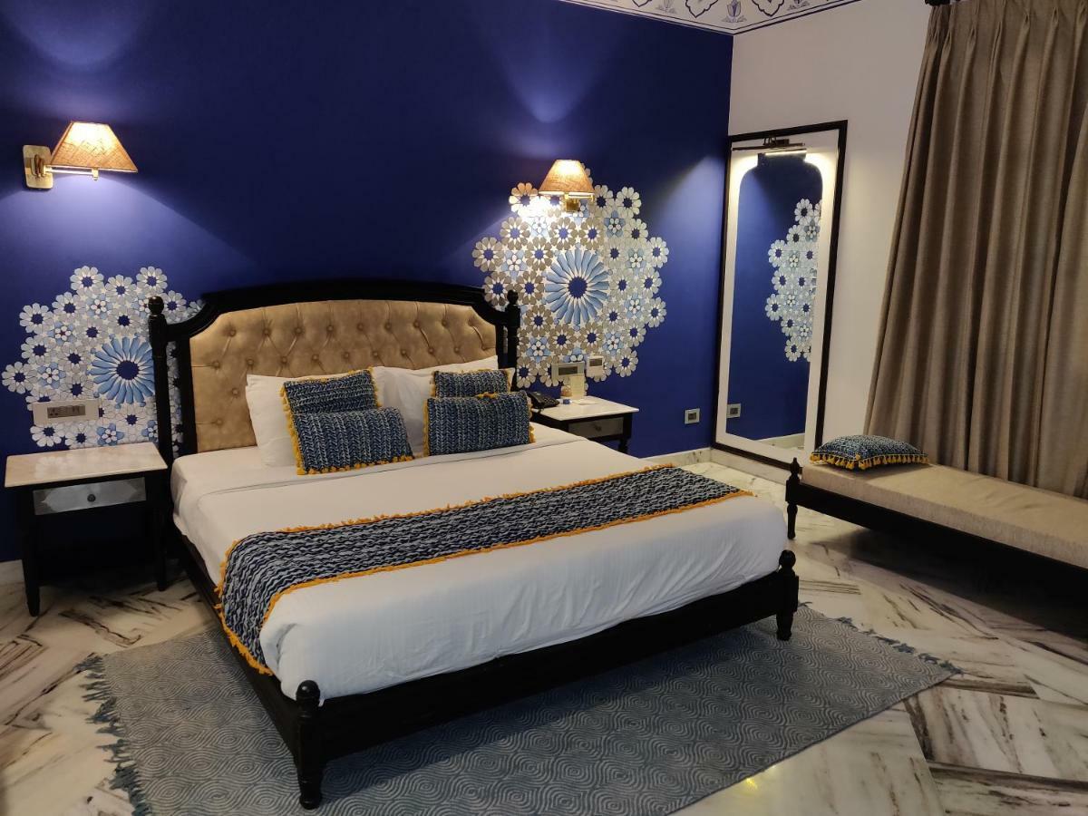 Laxmi Palace Heritage Boutique Hotel 4*