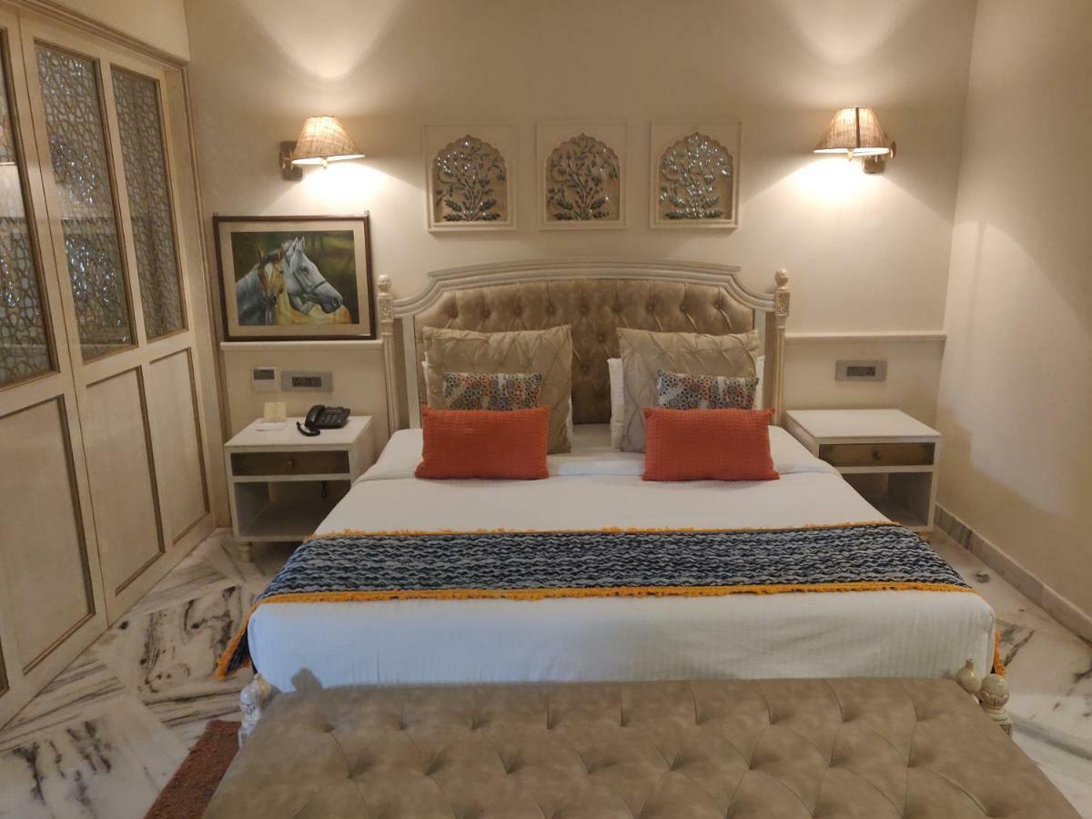 Hotel Laxmi Palace Heritage Boutique Jaipur