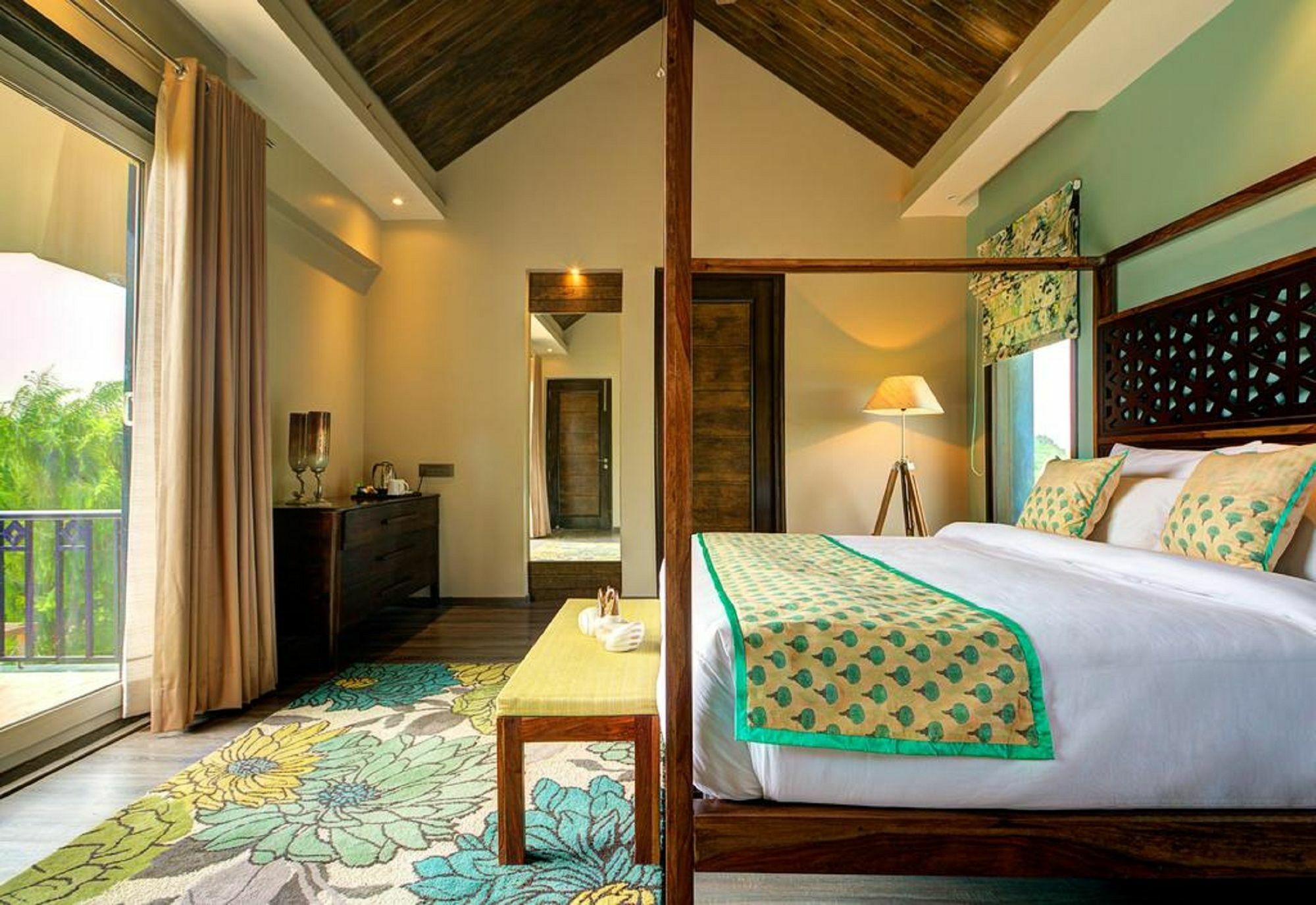 Palette - Samskara & Resort Jaipur